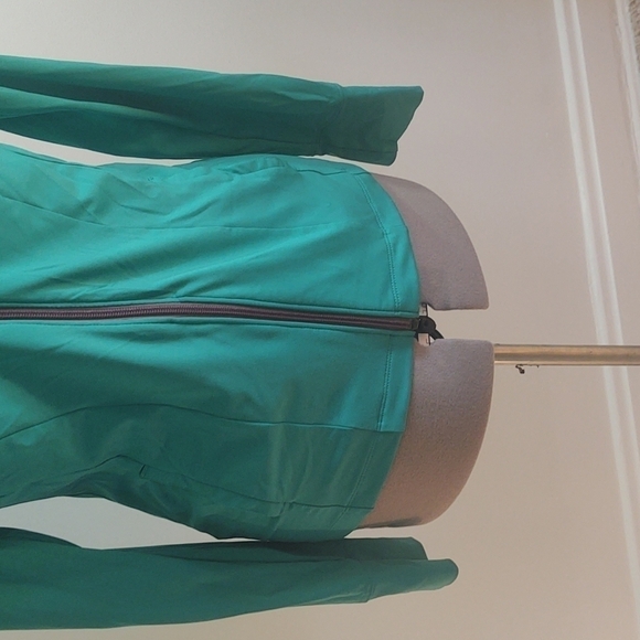 Under Armour Semi-fitted Long Sleeve Track Jacket - Picture 3 of 10